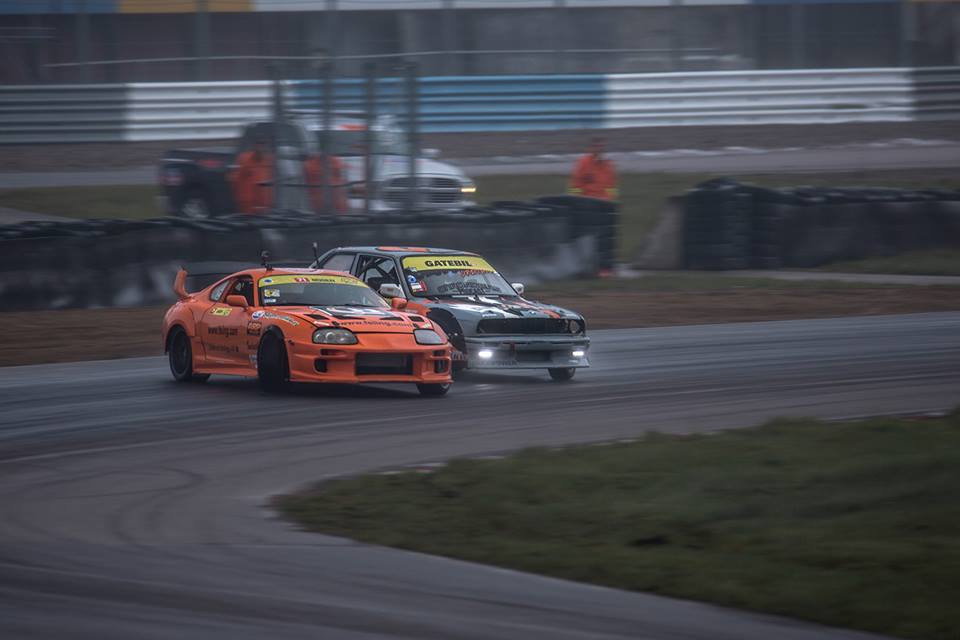 Emil Bogen och Jim Olofsson